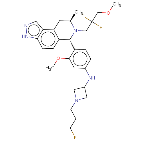 Chemical structure of BindingDB Monomer ID 300919