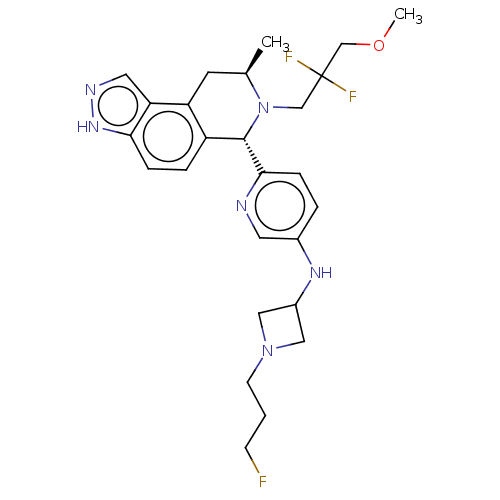 Chemical structure of BindingDB Monomer ID 300921