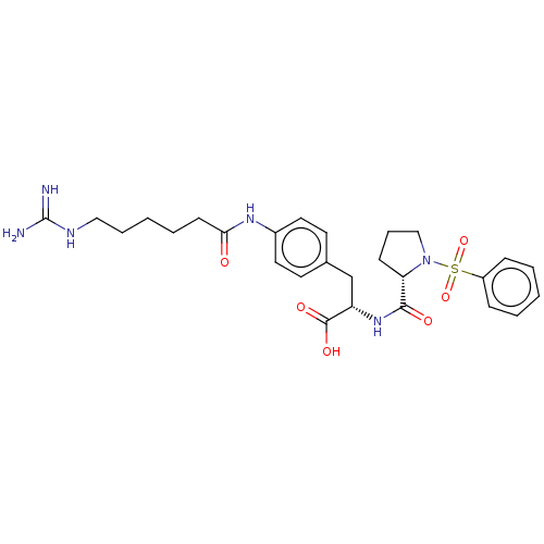 Chemical structure of BindingDB Monomer ID 300923