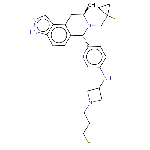 Chemical structure of BindingDB Monomer ID 300924