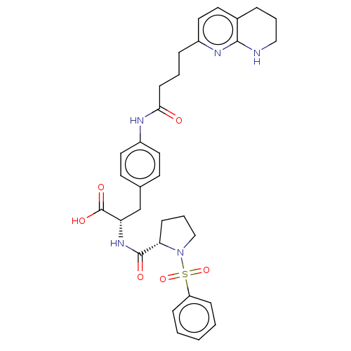 Chemical structure of BindingDB Monomer ID 300928
