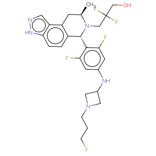 Chemical structure of BindingDB Monomer ID 300929