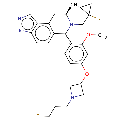 Chemical structure of BindingDB Monomer ID 300931