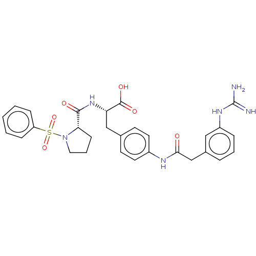 Chemical structure of BindingDB Monomer ID 300932