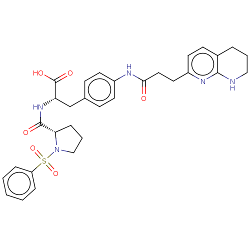 Chemical structure of BindingDB Monomer ID 300938