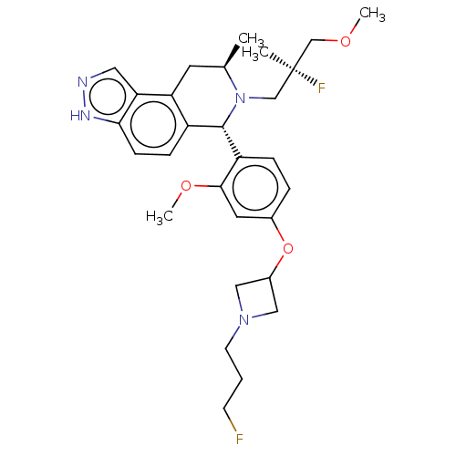 Chemical structure of BindingDB Monomer ID 300944