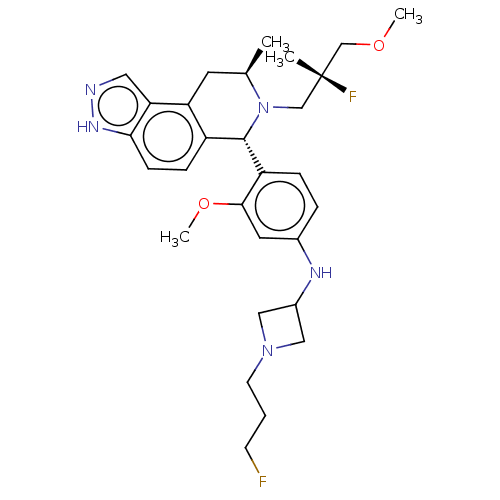 Chemical structure of BindingDB Monomer ID 300945