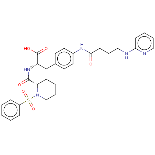 Chemical structure of BindingDB Monomer ID 300946