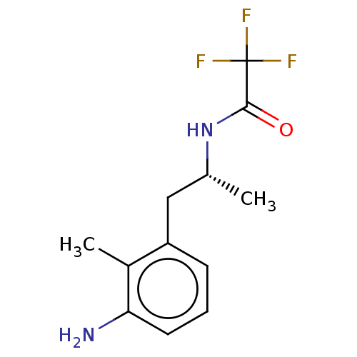 Chemical structure of BindingDB Monomer ID 300951