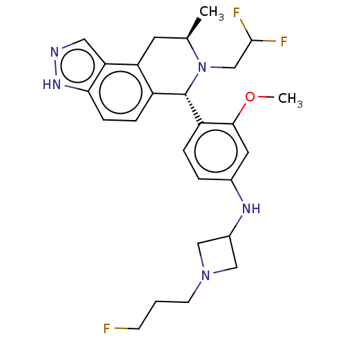 Chemical structure of BindingDB Monomer ID 300955