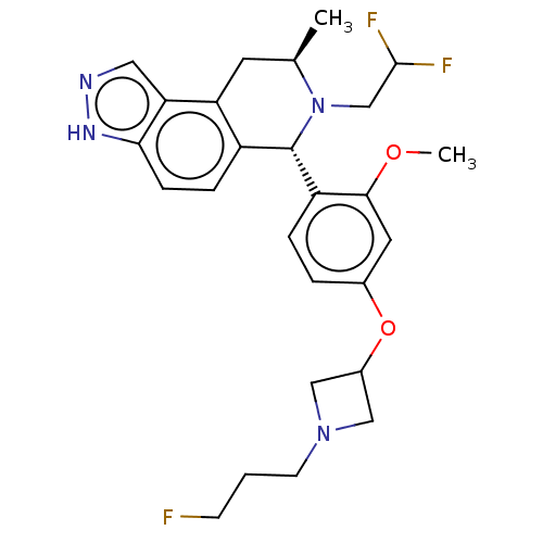 Chemical structure of BindingDB Monomer ID 300956