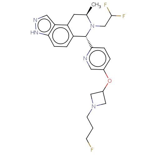 Chemical structure of BindingDB Monomer ID 300960
