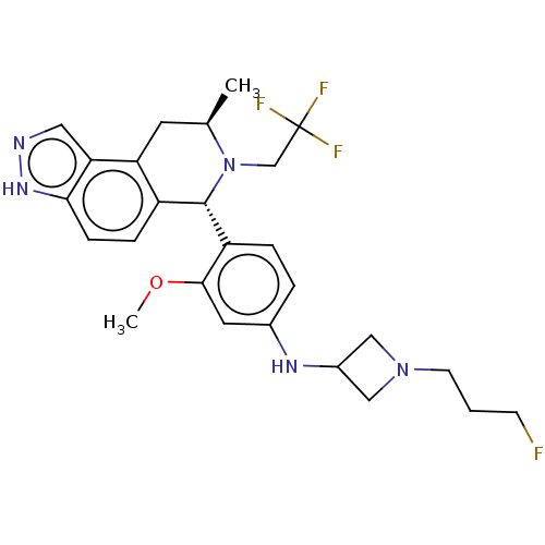 Chemical structure of BindingDB Monomer ID 300962