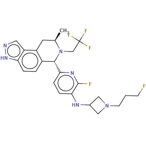 Chemical structure of BindingDB Monomer ID 300963