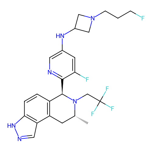 Chemical structure of BindingDB Monomer ID 300964