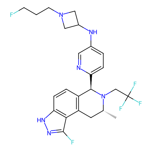 Chemical structure of BindingDB Monomer ID 300966