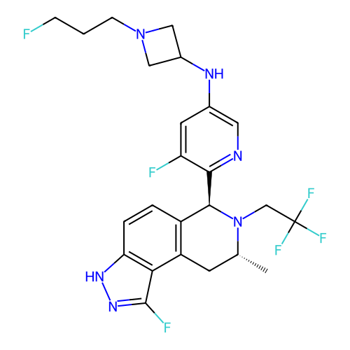 Chemical structure of BindingDB Monomer ID 300967