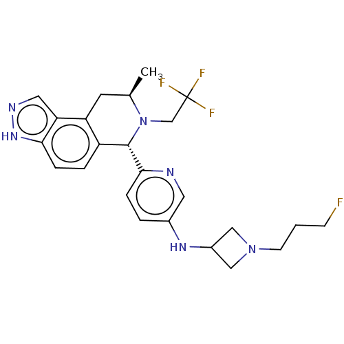 Chemical structure of BindingDB Monomer ID 300969