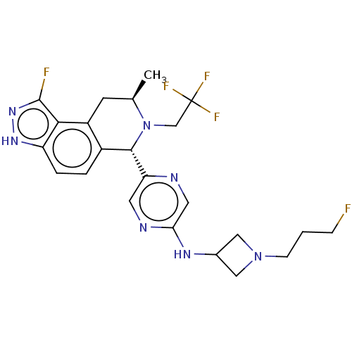 Chemical structure of BindingDB Monomer ID 300972