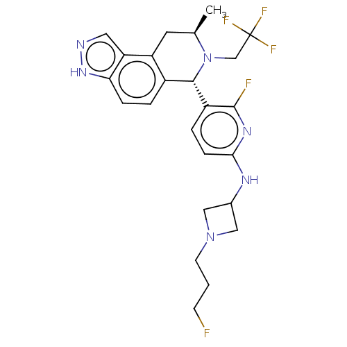 Chemical structure of BindingDB Monomer ID 300974