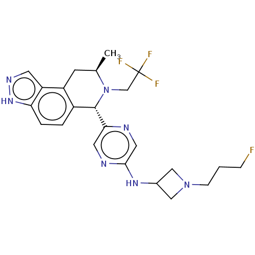 Chemical structure of BindingDB Monomer ID 300976