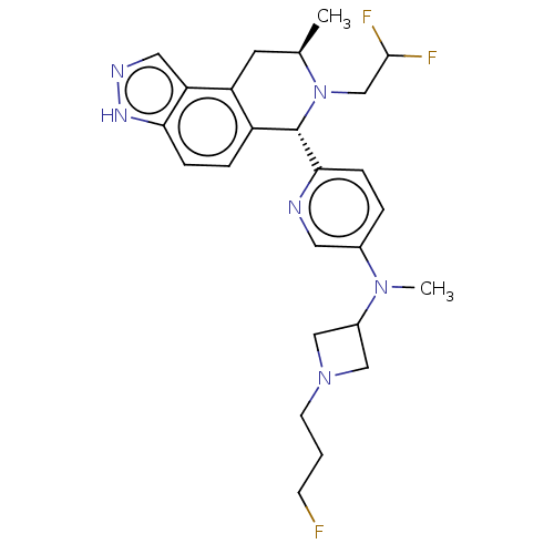 Chemical structure of BindingDB Monomer ID 300977