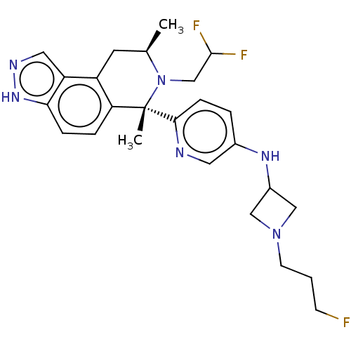 Chemical structure of BindingDB Monomer ID 300978