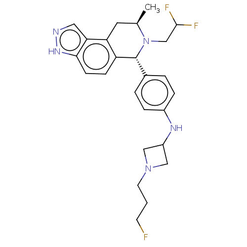 Chemical structure of BindingDB Monomer ID 300982