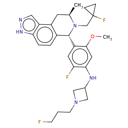 Chemical structure of BindingDB Monomer ID 300987