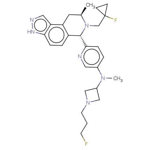 Chemical structure of BindingDB Monomer ID 300991