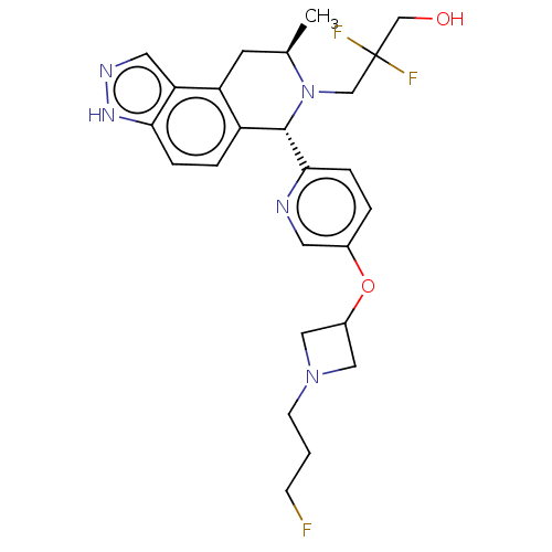 Chemical structure of BindingDB Monomer ID 300992