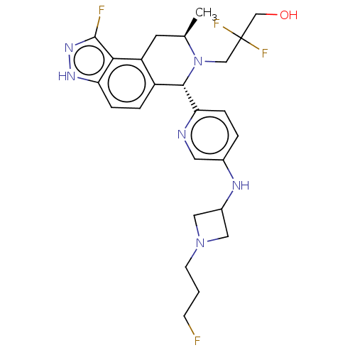 Chemical structure of BindingDB Monomer ID 300995