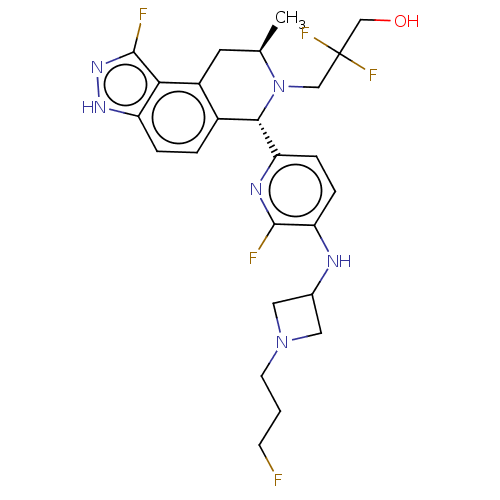 Chemical structure of BindingDB Monomer ID 300996