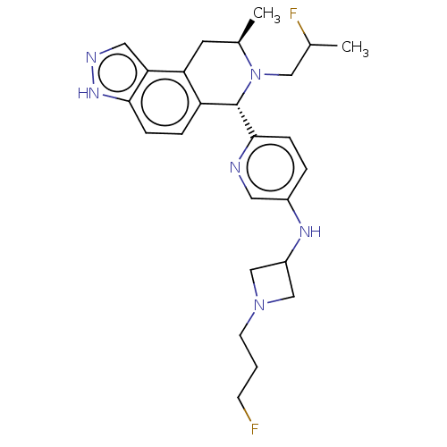 Chemical structure of BindingDB Monomer ID 300999