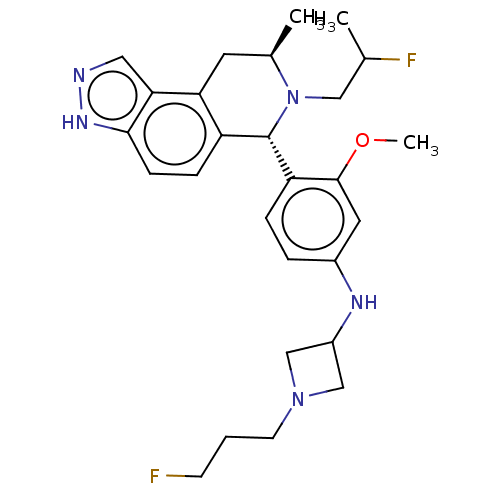 Chemical structure of BindingDB Monomer ID 301001