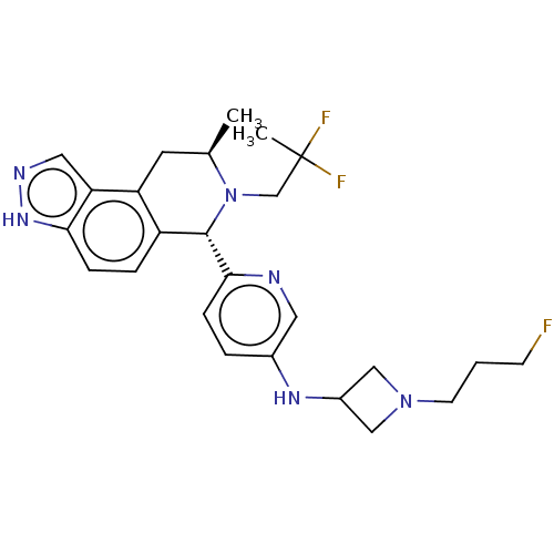 Chemical structure of BindingDB Monomer ID 301004