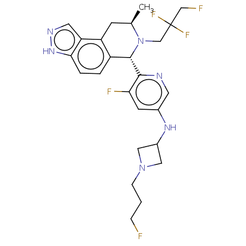 Chemical structure of BindingDB Monomer ID 301005