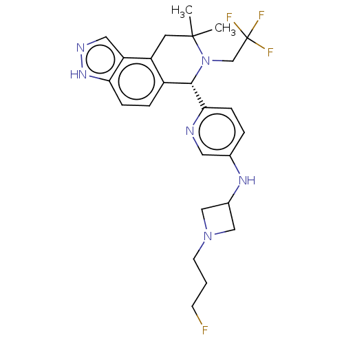 Chemical structure of BindingDB Monomer ID 301006