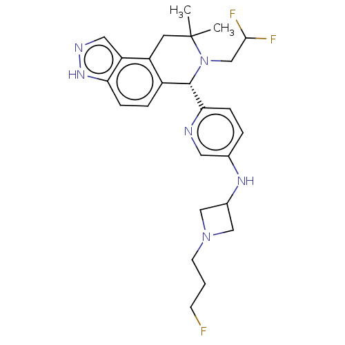 Chemical structure of BindingDB Monomer ID 301007