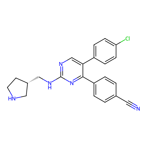 Chemical structure of BindingDB Monomer ID 301026