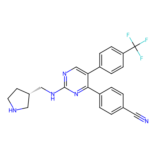 Chemical structure of BindingDB Monomer ID 301032