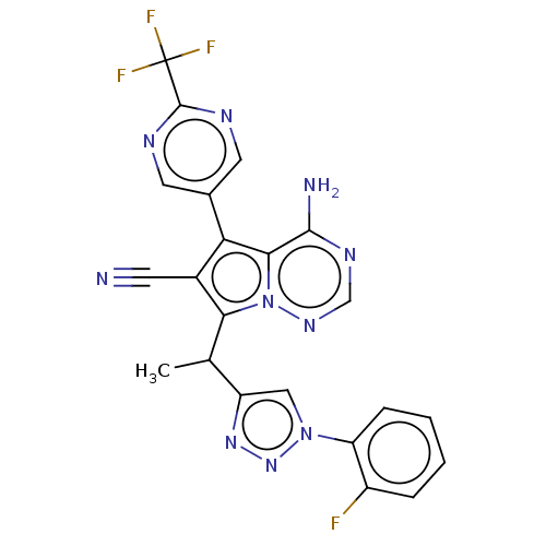 Chemical structure of BindingDB Monomer ID 301418