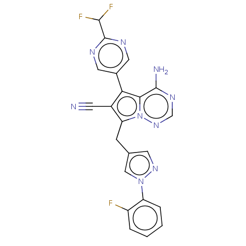 Chemical structure of BindingDB Monomer ID 301443