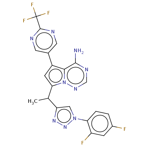 Chemical structure of BindingDB Monomer ID 301447