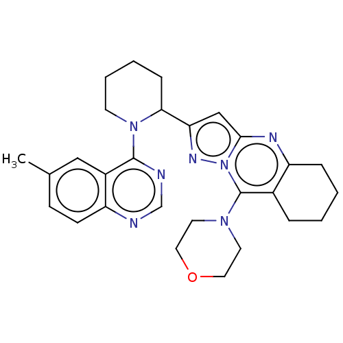 Chemical structure of BindingDB Monomer ID 301477