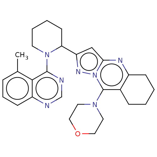 Chemical structure of BindingDB Monomer ID 301478