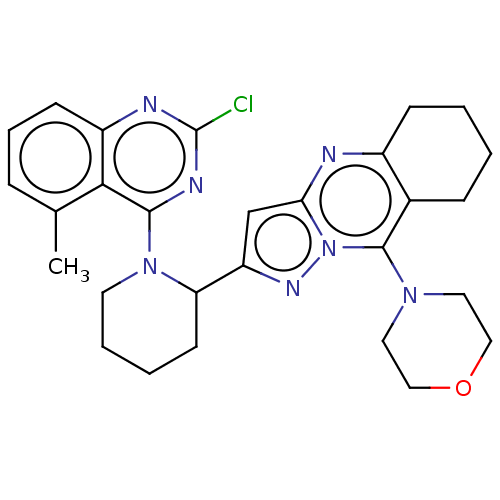 Chemical structure of BindingDB Monomer ID 301479