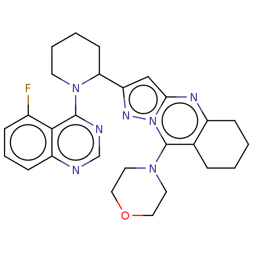 Chemical structure of BindingDB Monomer ID 301483