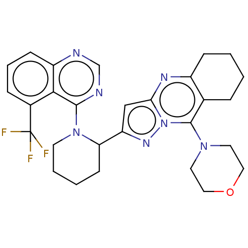 Chemical structure of BindingDB Monomer ID 301484