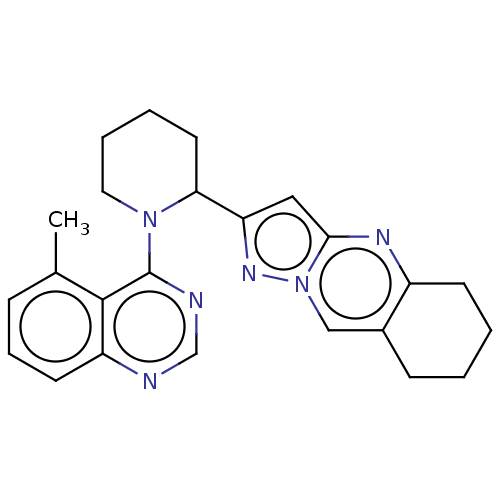 Chemical structure of BindingDB Monomer ID 301491